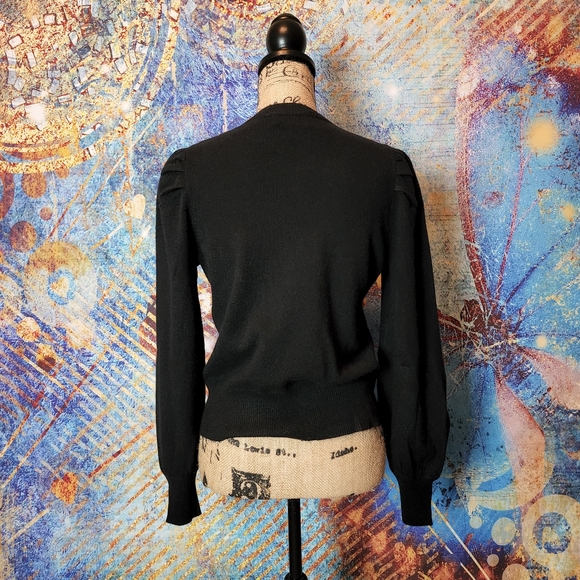 NWT Petite Charter Club Luxury Cashmere Cardigan - Picture 5 of 12